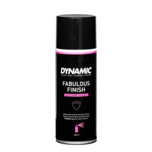 Dynamic Fabulous Finish Silicon Spray 400ml