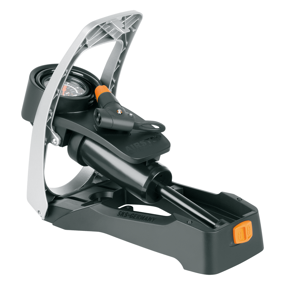 SKS Airstep Fotpumpe by Sykkelkomponenter