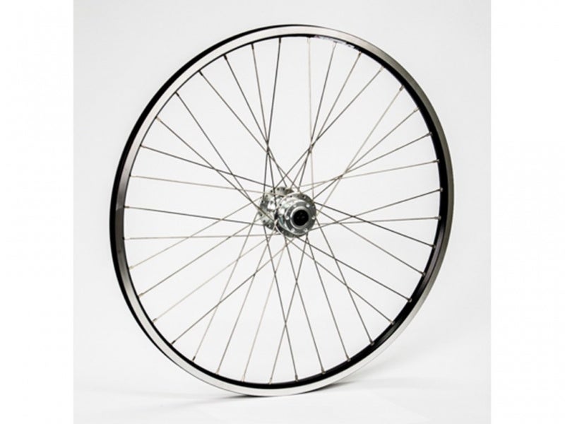 Connect Silver V-Brems/Disc 6-bolt 26" Fronthjul by Sykkelkomponenter
