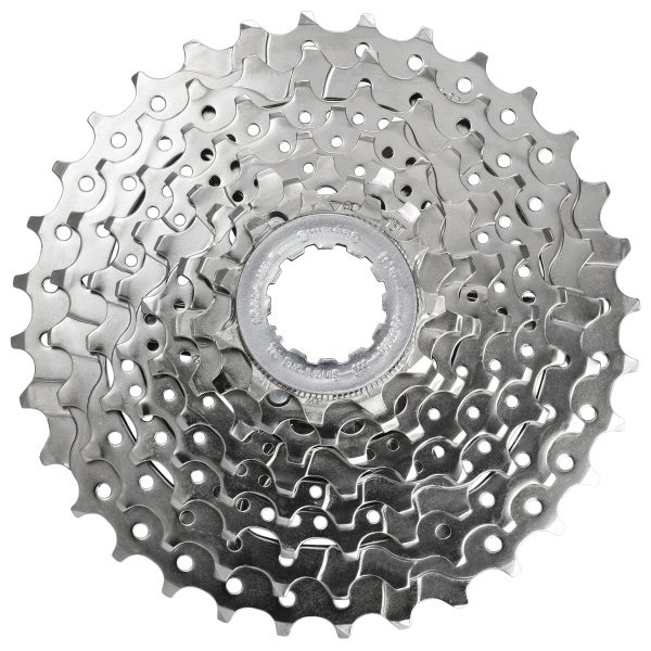 Shimano Sora CS-HG50 8-delt 12-25T Kassett by Sykkelkomponenter