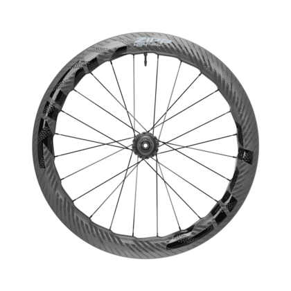 Zipp 454 NSW Carbon TL Disc 12 x 100mm Forhjul