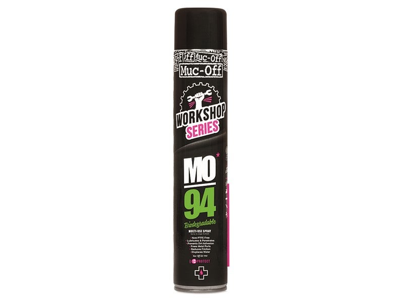Muc-Off MO-94 Workshop Series Verktøyskasse på boks Spray by Sykkelkomponenter