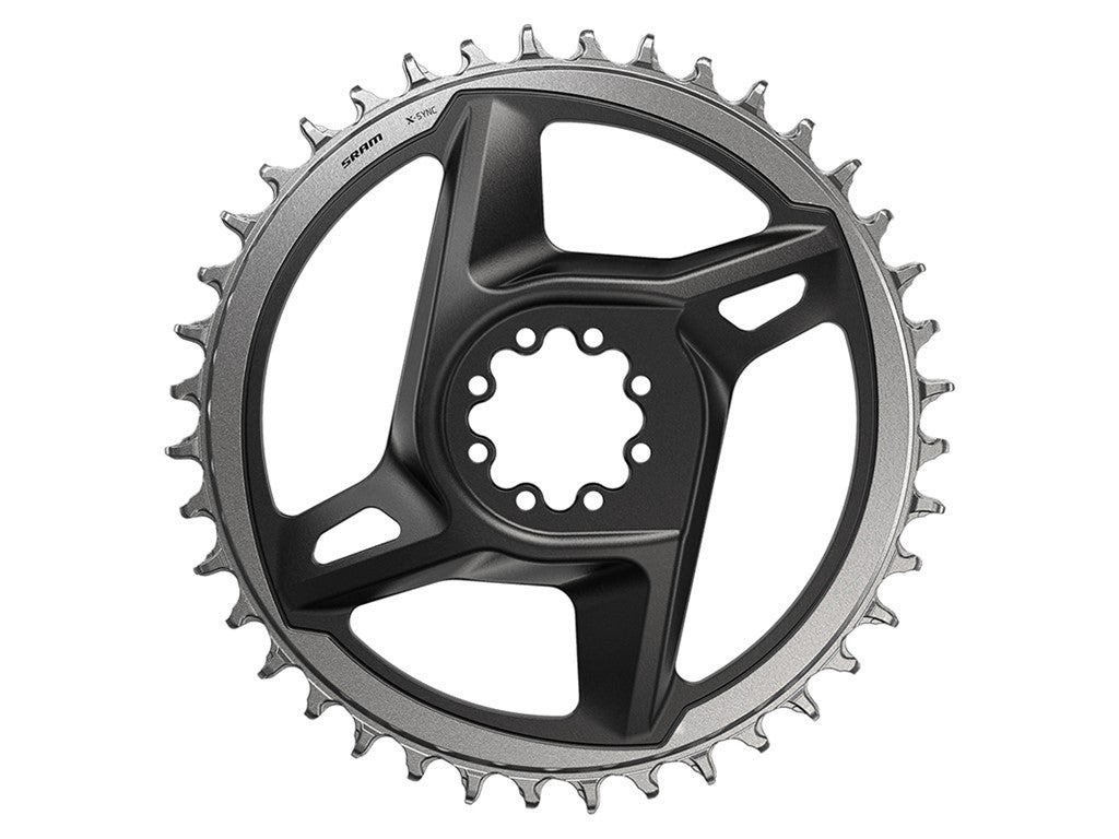 SRAM Chainring Direct mount Singlespeed 38T by Sykkelkomponenter