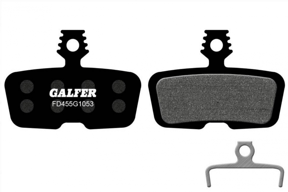 Galfer Standard Code/Code R/Guide RE/DB8 Bremseklosser
