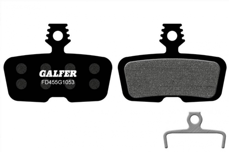 Galfer Standard Code/Code R/Guide RE/DB8 Bremseklosser