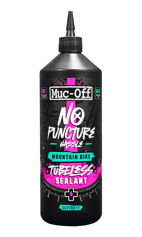Muc-Off MTB Tubeless 1000ml Guffe by Sykkelkomponenter