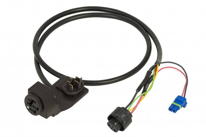 BOSCH PowerPack Ramme Y-Kabel, 880 mm by Sykkelkomponenter