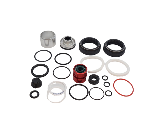 RockShox 200T/1år Service Kit for Pike Select+ C1+/Ultimate C1+ by Sykkelkomponenter