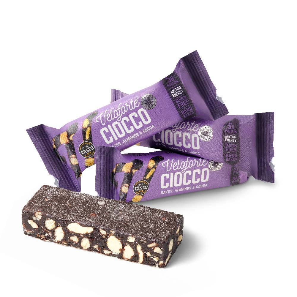 Veloforte Ciocco Energibar by Sykkelkomponenter
