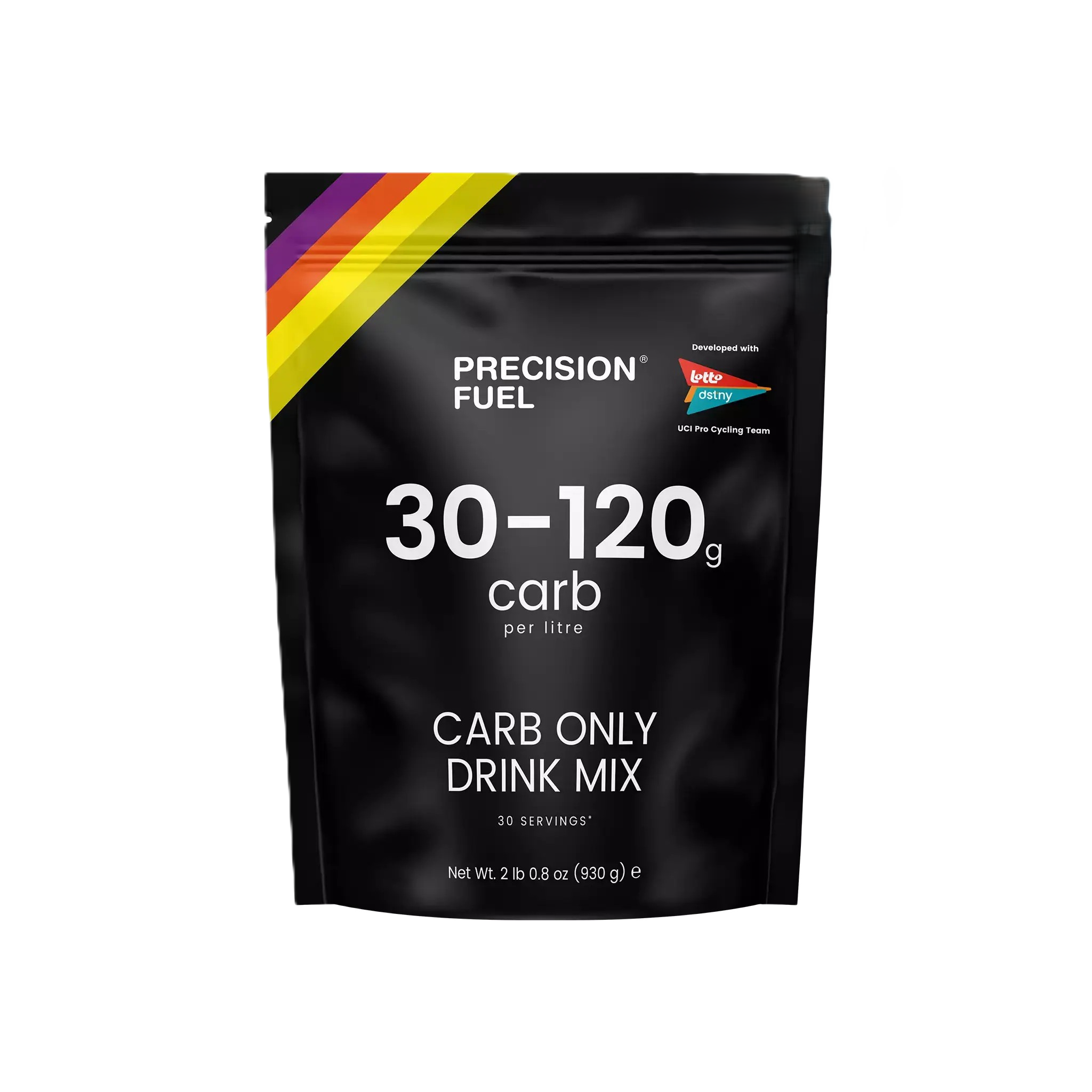 Precision Fuel Carb Only Sportsdrikk