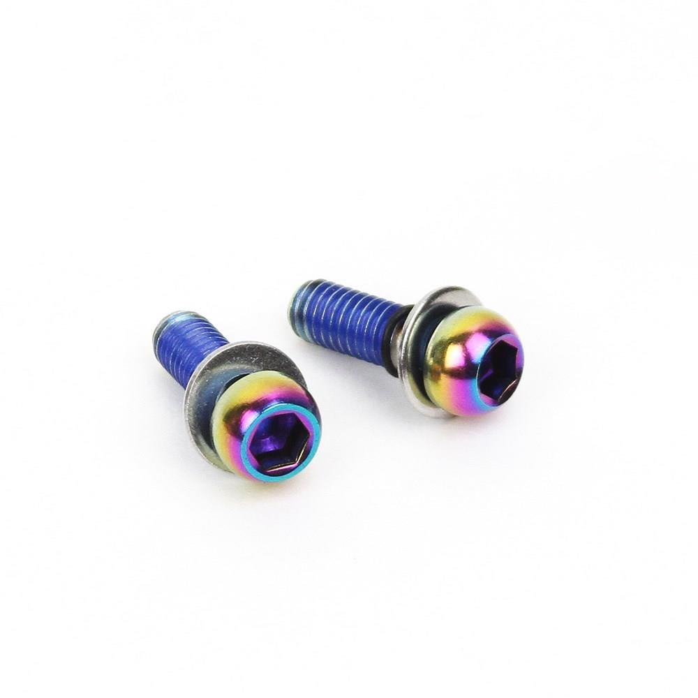 SRAM Kaliper Rainbow Bolter by Sykkelkomponenter
