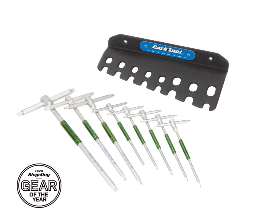 Park Tool THT-1 Torx T-Håndtak Verktøysett by Sykkelkomponenter