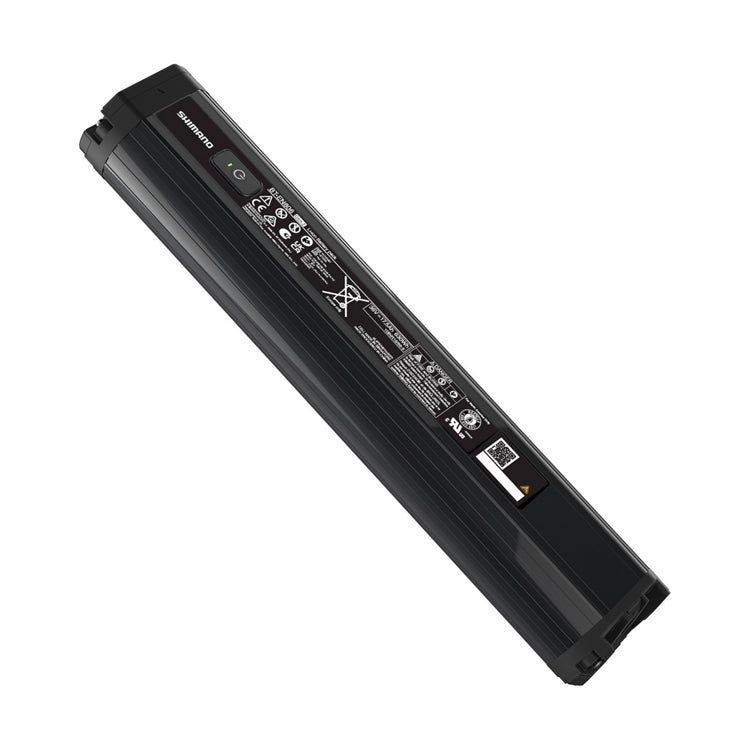Shimano Steps Integrert Down tube BT-EN806 630Wh Batteri by Sykkelkomponenter