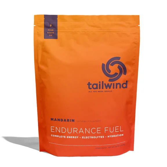 Tailwind Endurance Fuel Mandarin Medium by Sykkelkomponenter