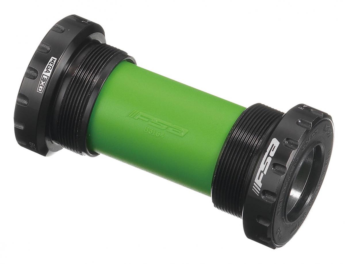 FSA BB-6200 Mega-Exo Road 68mm BSA Kranklager by Sykkelkomponenter