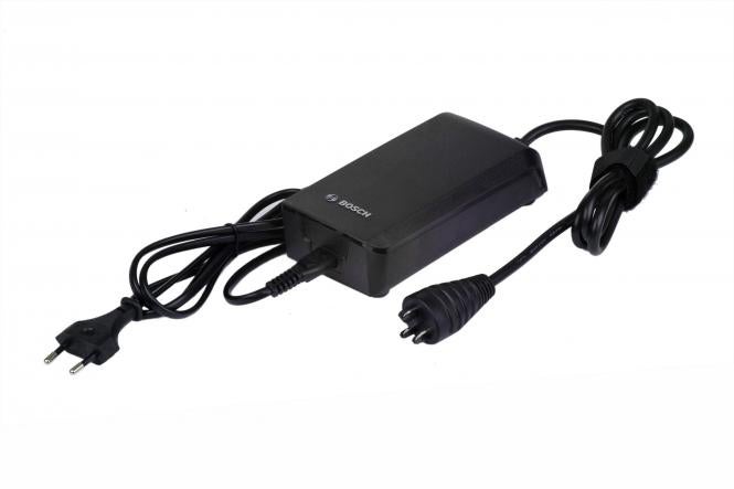 Bosch EL-Sykkel 2A Active/Performance, Compact 100-240V Lader by Sykkelkomponenter