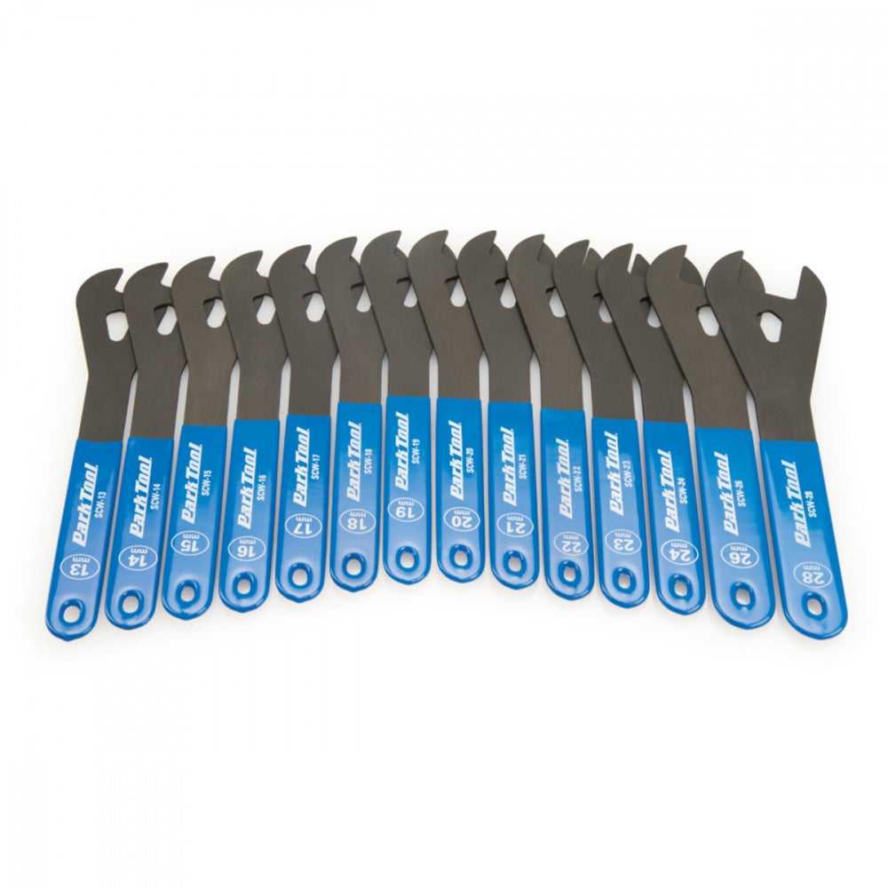 Park Tool SCW-SET.3 Konusnøkkel Sett by Sykkelkomponenter