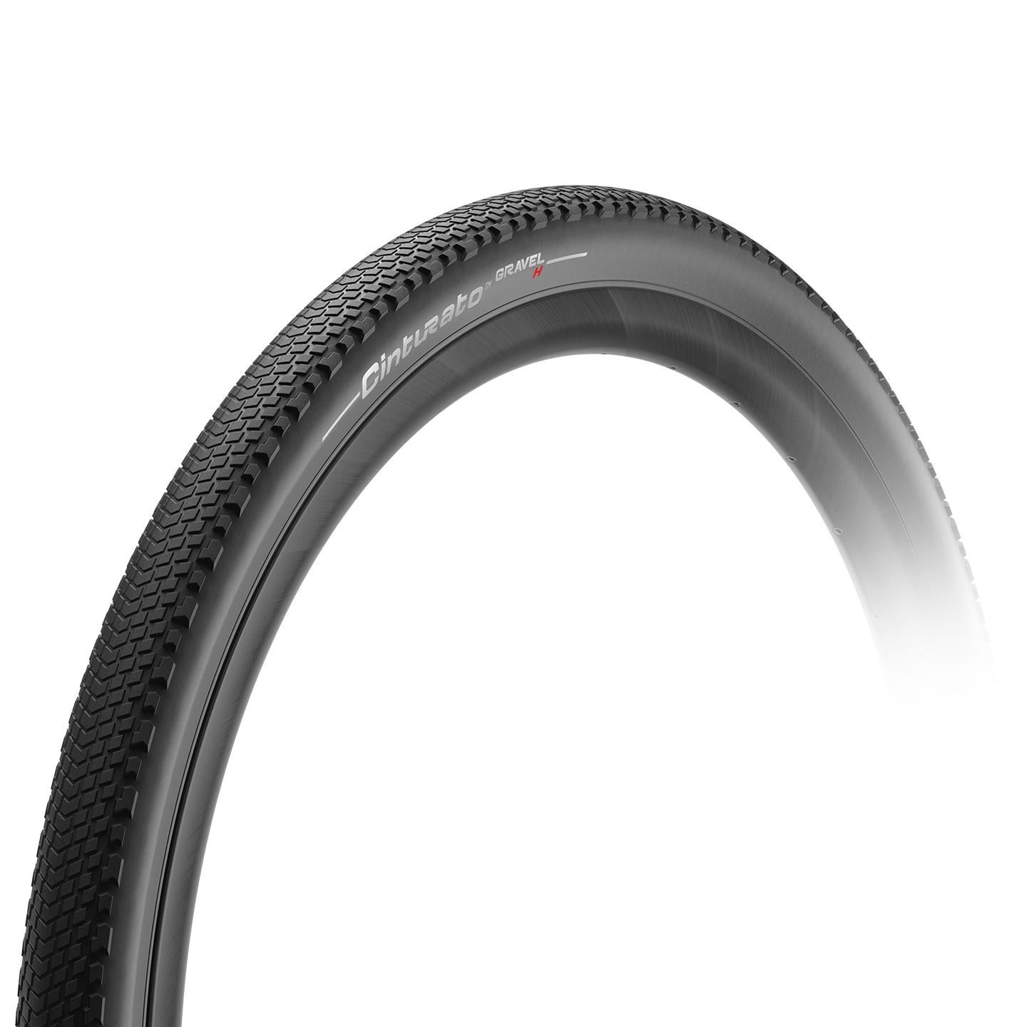 Pirelli Cinturato Gravel Hard Terrain 584mm Dekk by Sykkelkomponenter