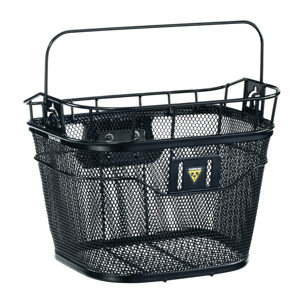 Topeak Frontmontert Sykkelkurv by Sykkelkomponenter