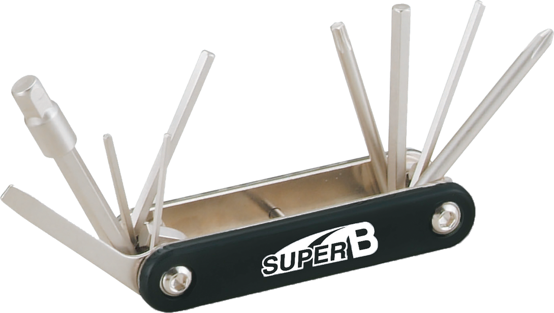 Super B TB-9625 Multiverktøy by Sykkelkomponenter