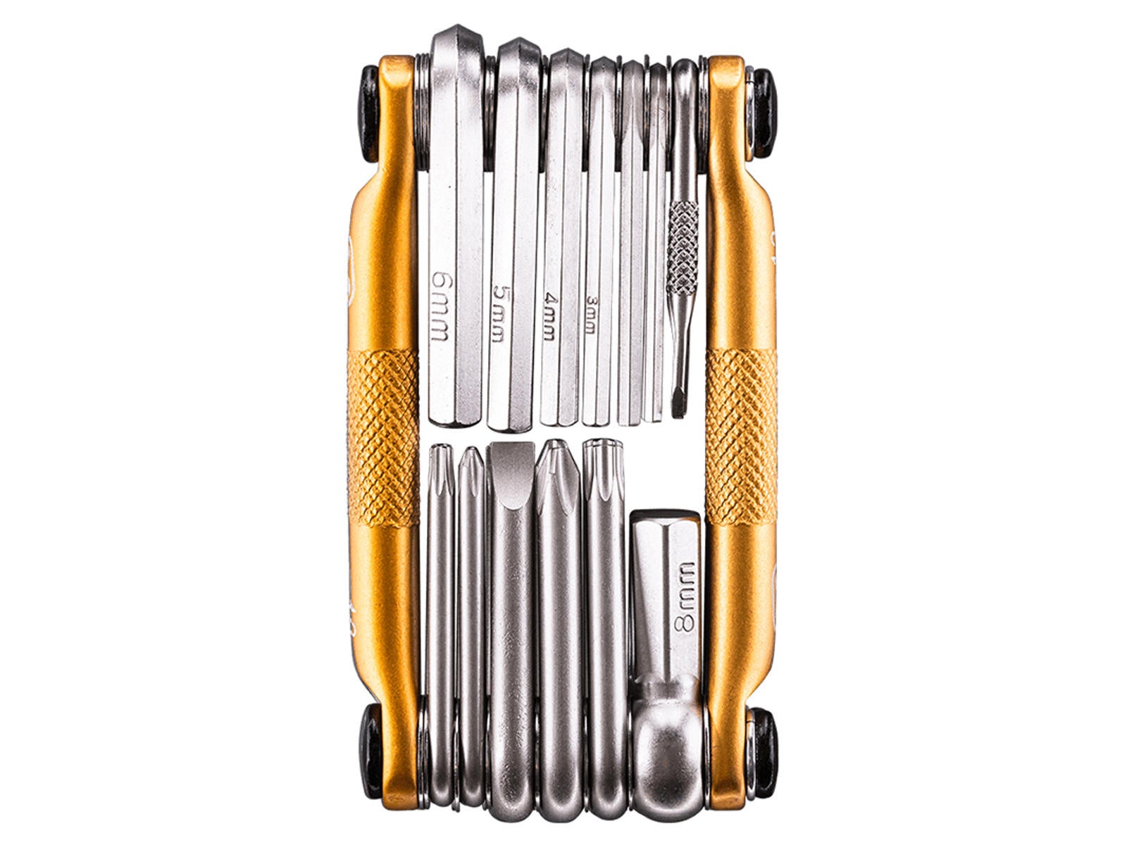 Crankbrothers M13 Multiverktøy by Sykkelkomponenter