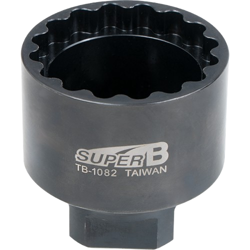 Super B TB-1082 Shimano Steps eBike Lock Ring Verktøy by Sykkelkomponenter