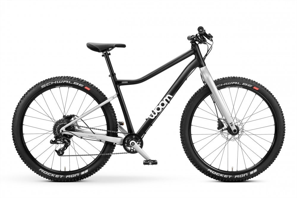Woom OFF 6, 9,5kg , 26" Terrengsykkel by Sykkelkomponenter