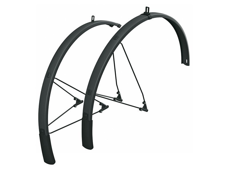 SKS Mudguard Bluemels Style 28" 65 Skjermsett by Sykkelkomponenter
