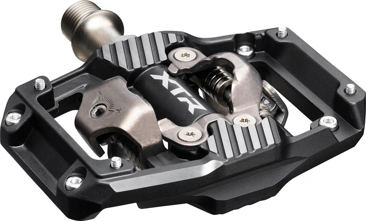 Shimano XTR PD-M9220 Trail Pedaler by Sykkelkomponenter