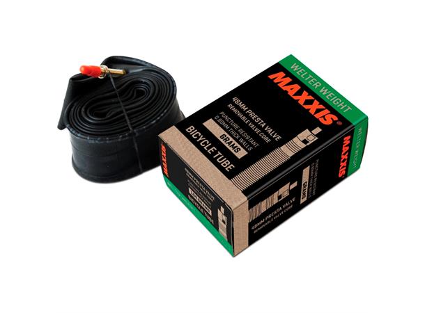 Maxxis Welter Weight 23/32-622mm Presta CX Slange by Sykkelkomponenter