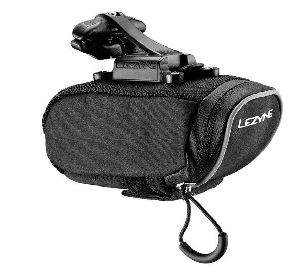 Lezyne Micro Caddy QR Seteveske by Sykkelkomponenter