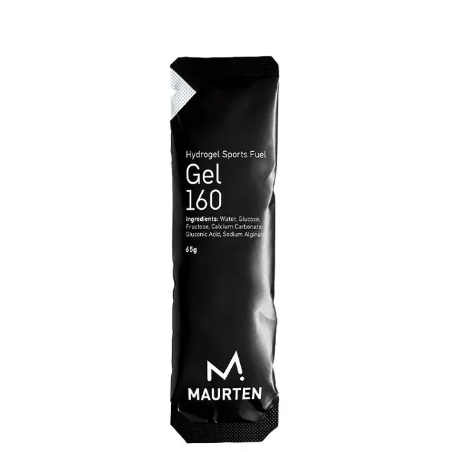 Maurten Gel 160 Energigel by Sykkelkomponenter