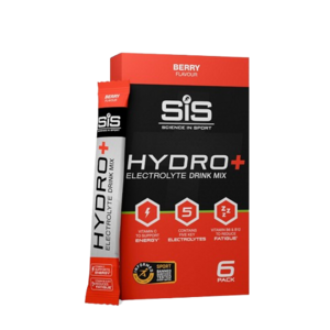 SIS GO Hydro+ Berry Stick