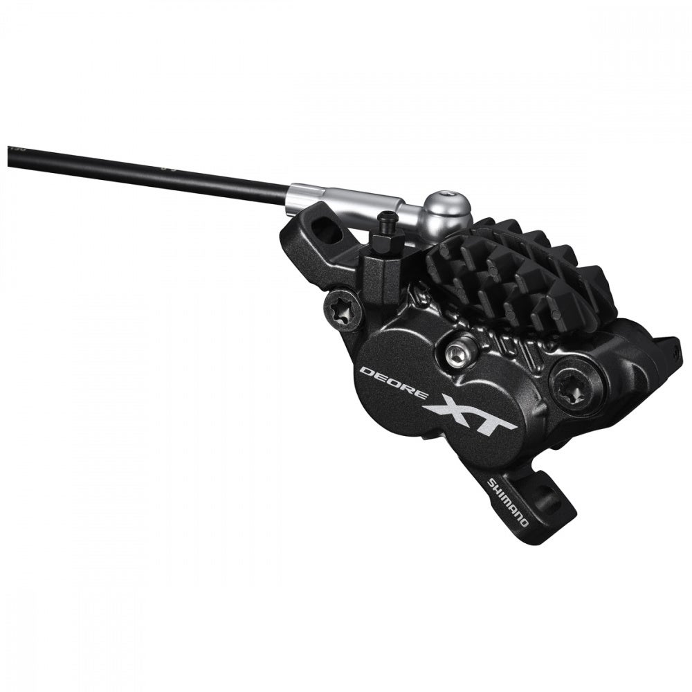 Shimano XT BR-M8020 4-stemplet Bremsekalipper by Sykkelkomponenter
