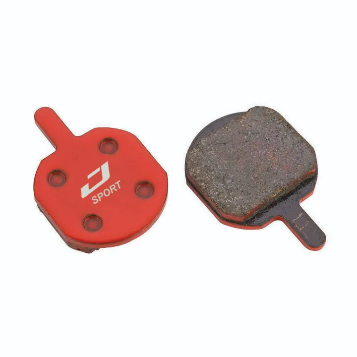 Jagwire Semi Metallic Hayes MX2/MX3/MX4/MX5 Bremseklosser by Sykkelkomponenter