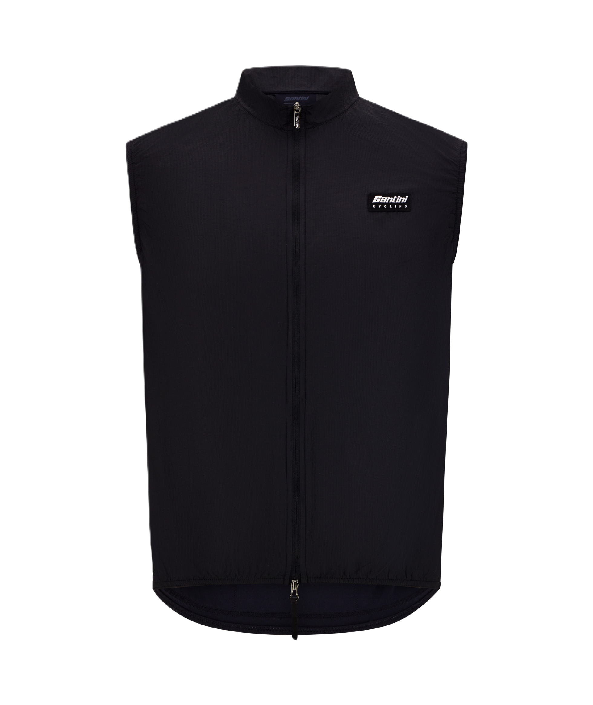 Santini RTR Windproof Sykkelvest by Sykkelkomponenter