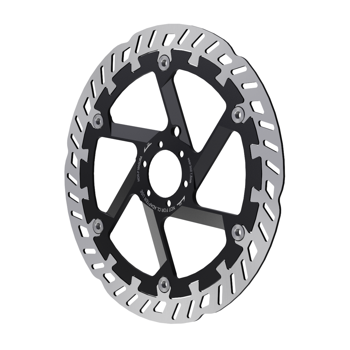 Magura MT eStop MDR-P eSTOP Bremseskive by Sykkelkomponenter