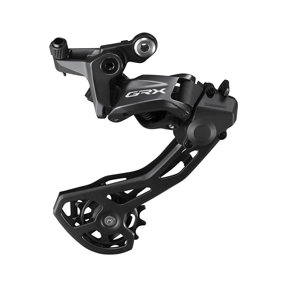 Shimano GRX RD-RX820 2 x 12-delt Bakgir by Sykkelkomponenter