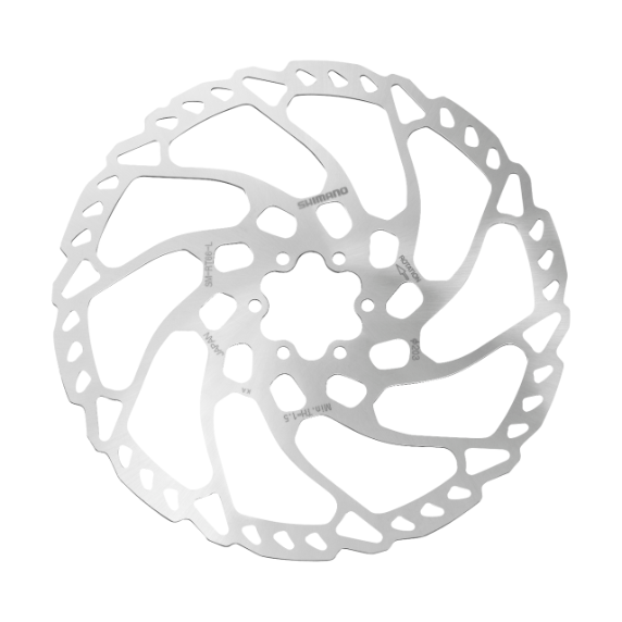 Shimano SLX/Deore SM-RT66 Bremseskive by Sykkelkomponenter