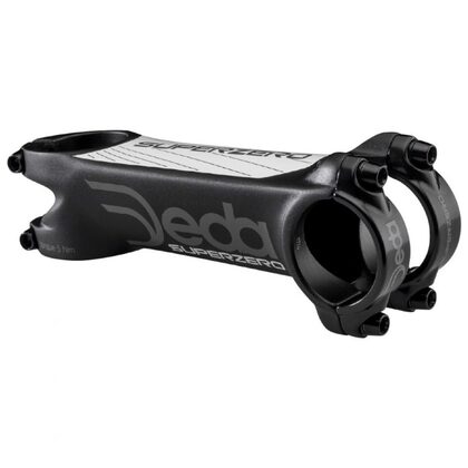 Deda Elementi Superzero Hvit/Svart, 82 grader, 31,7mm Styrestem