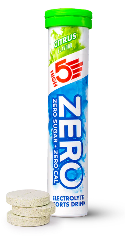 High5 Zero Sitrus Tabletter