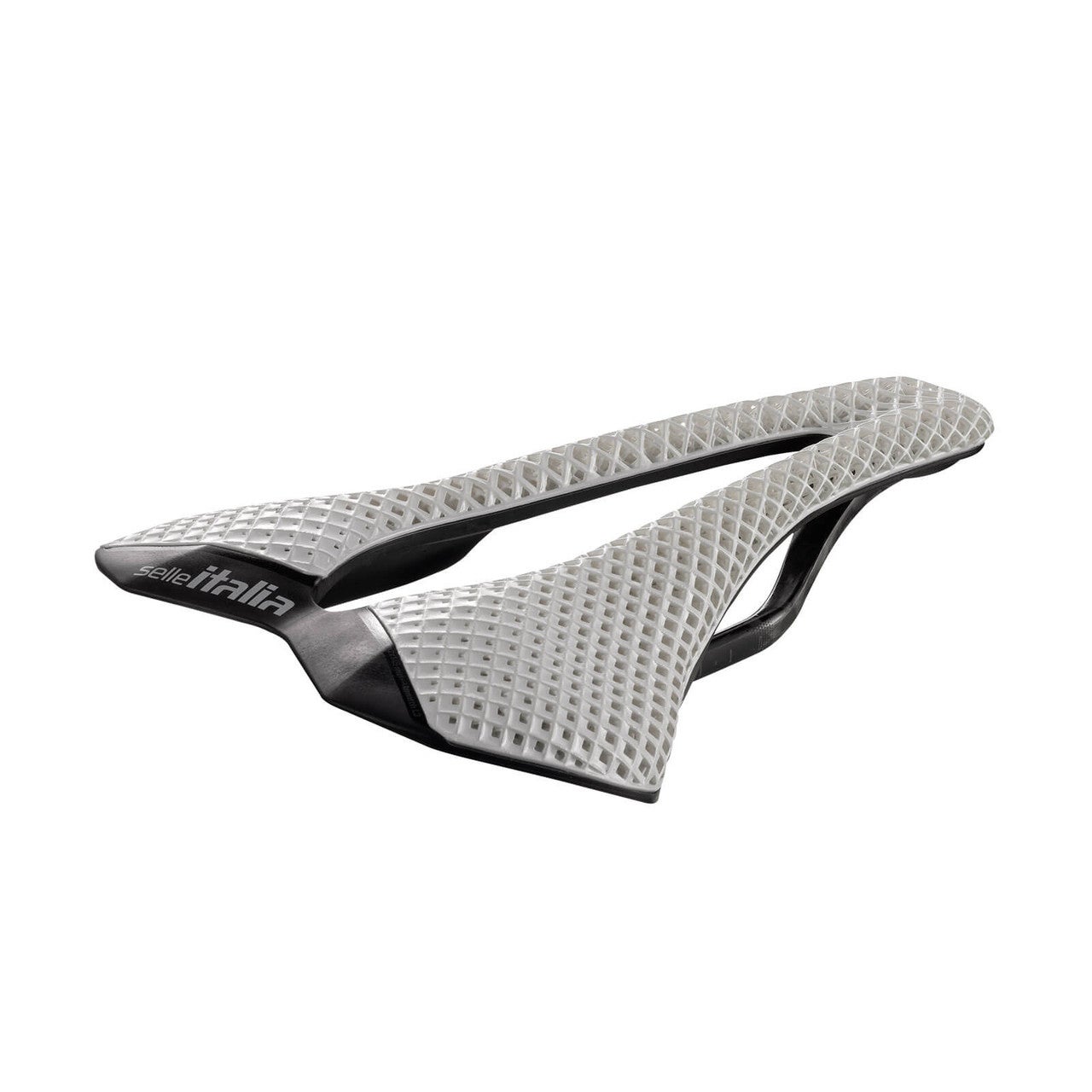 Selle Italia SLR 3D Carbon Opal White Sete
