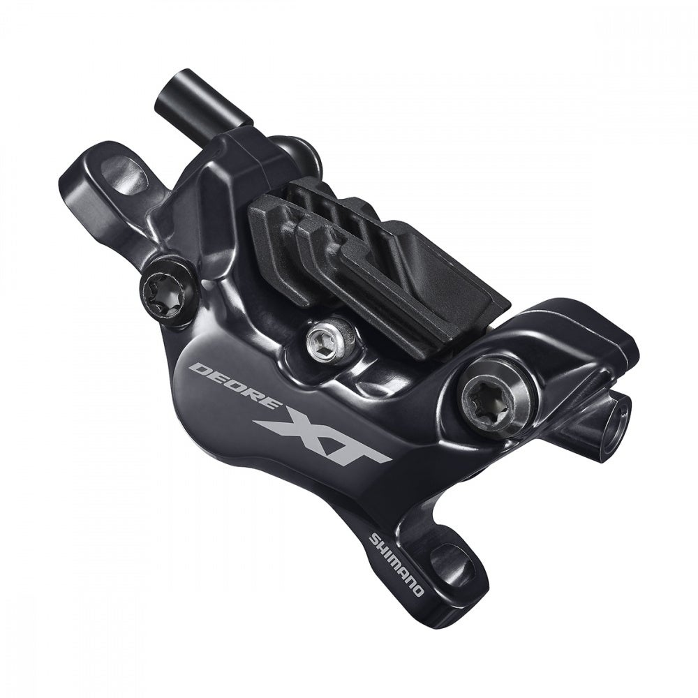 Shimano XT BR-M8120 4-stemplet Bremsekalipper by Sykkelkomponenter