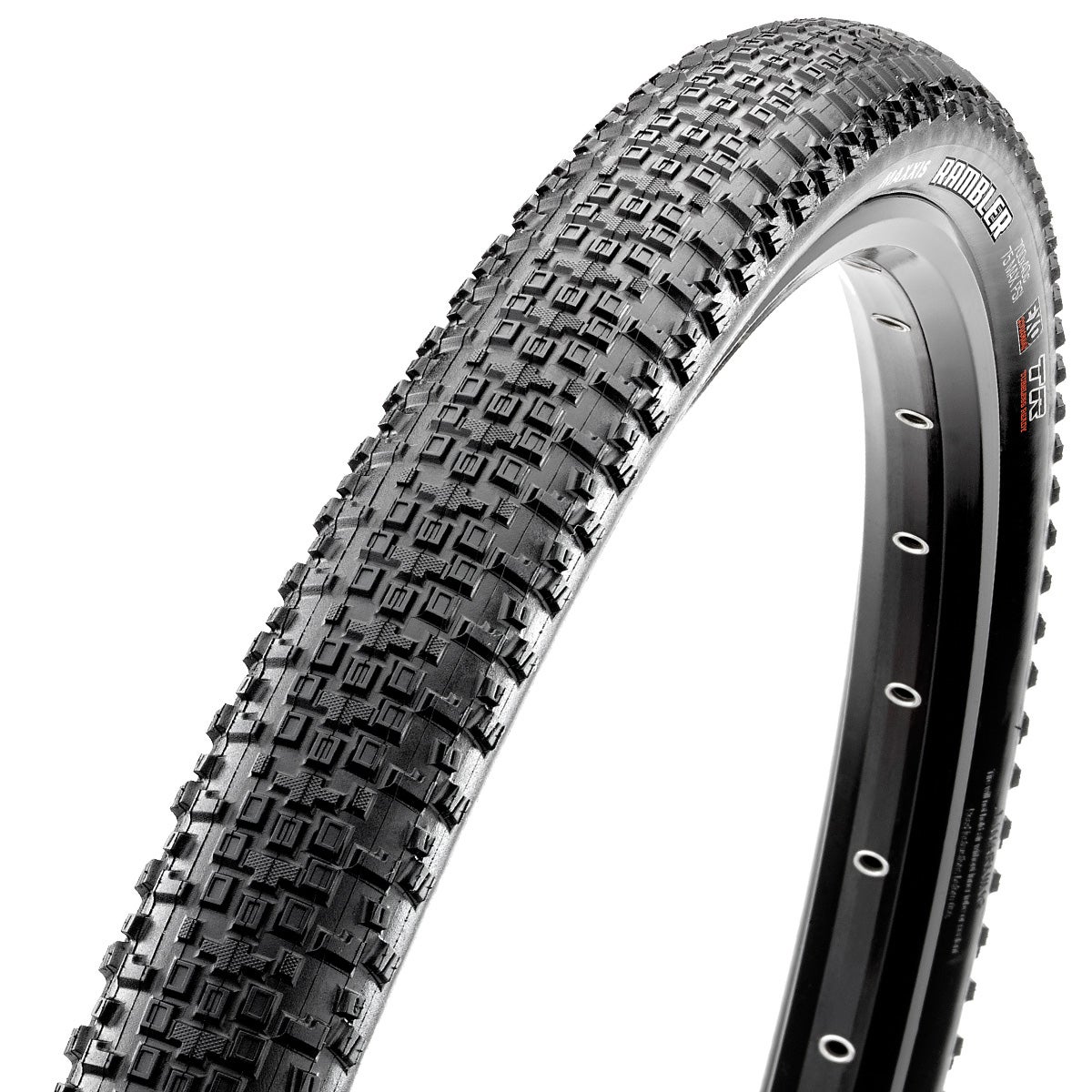 Maxxis Rambler EXO TR 40-622mm Dekk by Sykkelkomponenter
