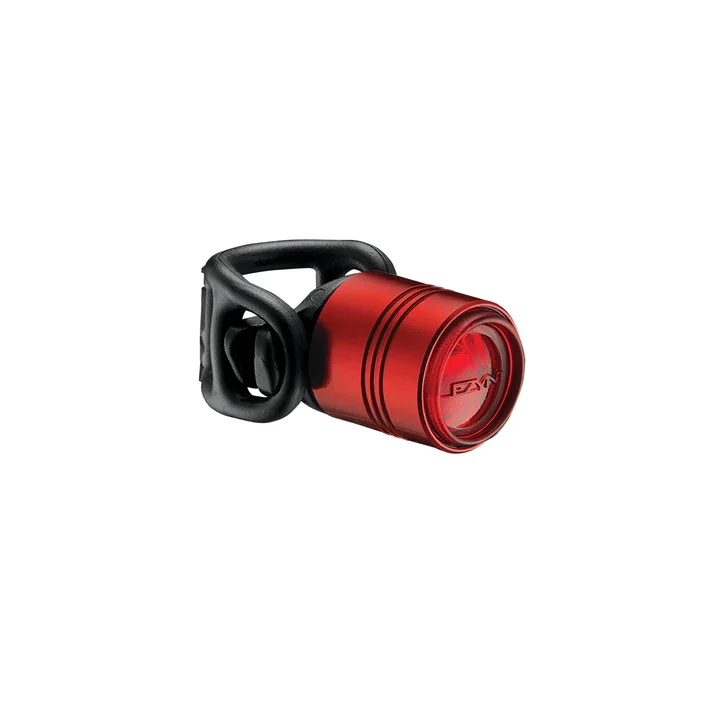 Lezyne Femto Drive 7 Lumen, Baklys by Sykkelkomponenter