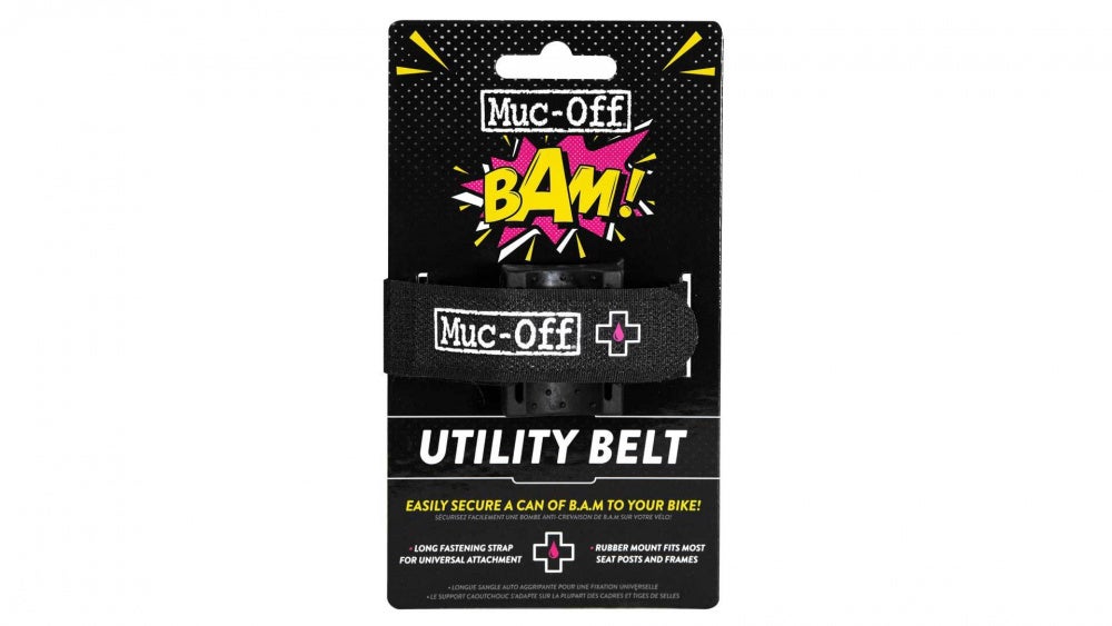 Muc-Off B.A.M Utility Belt by Sykkelkomponenter