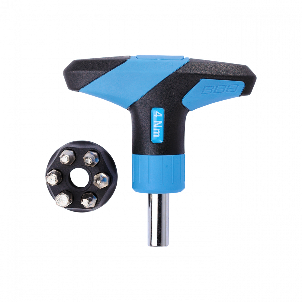 BBB TorqueFix 4NM Momentnøkkel by Sykkelkomponenter