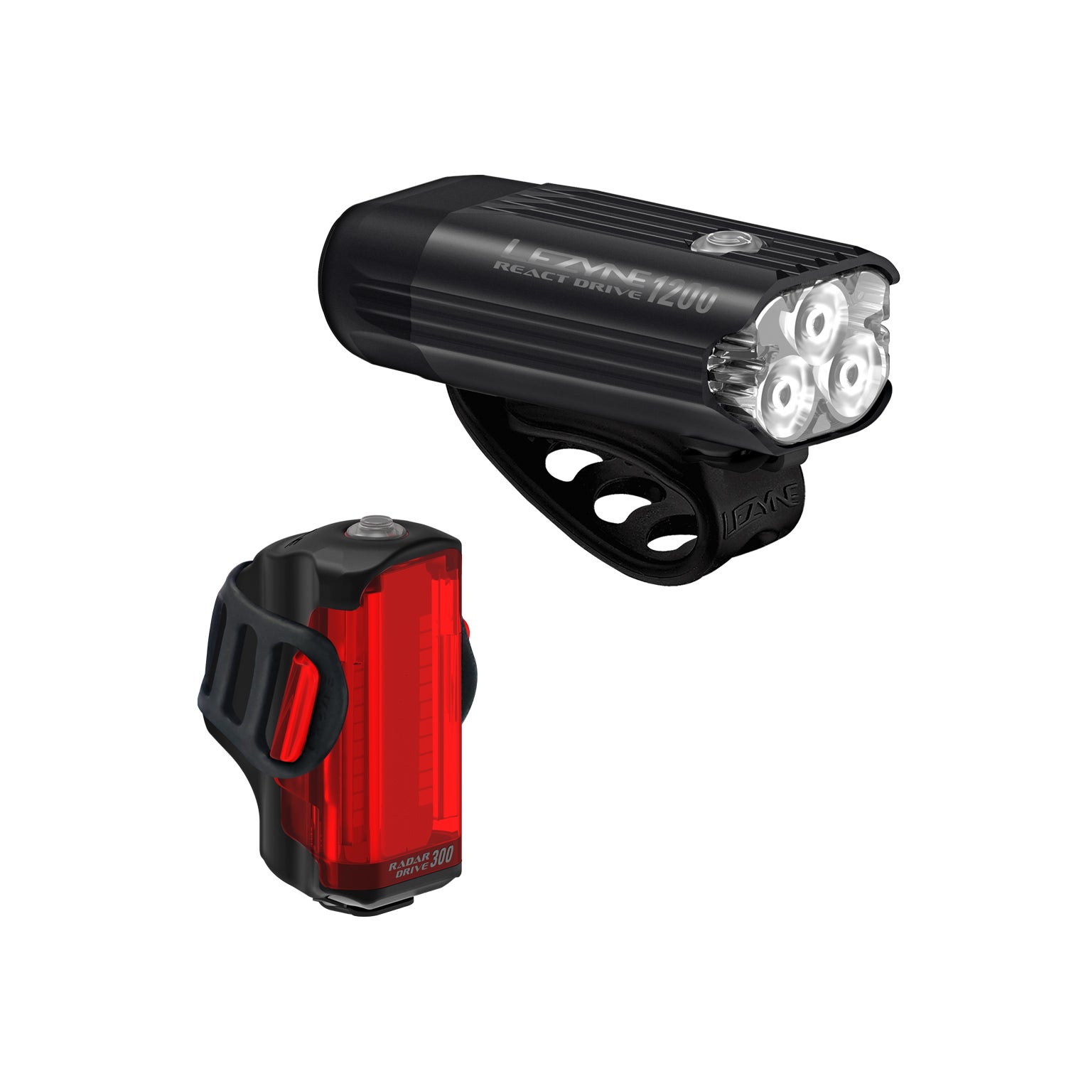 Lezyne Radar React Lyssett