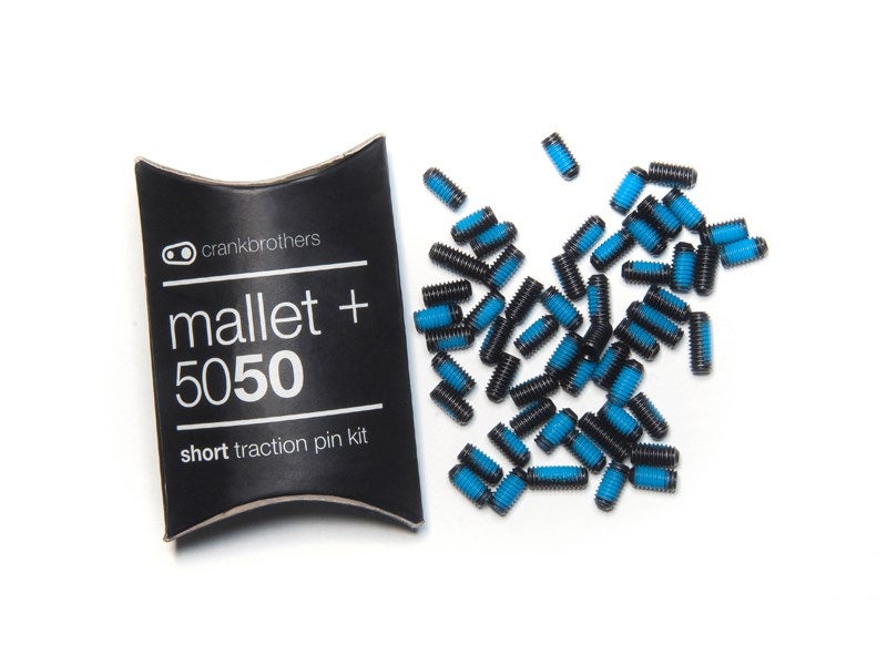 Crankbrothers Pin Kit 8mm, 40pk by Sykkelkomponenter