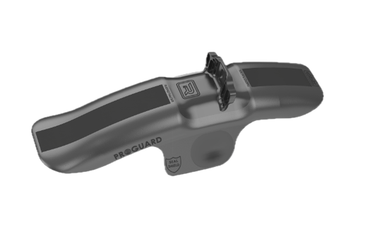 RRP ProGuard Bolt On MINI V2 Forskjerm by Sykkelkomponenter